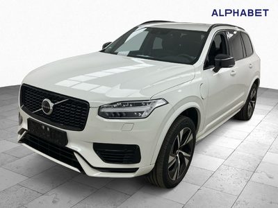 Volvo XC90 T8 AWD Recharge Geartronic R-Design Edition, 2022