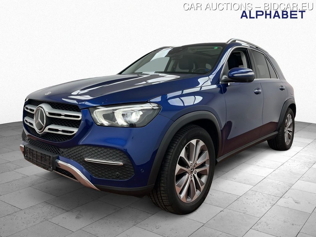 Mercedes-Benz GLE 350 de 4Matic 9G-TRONIC, 2022