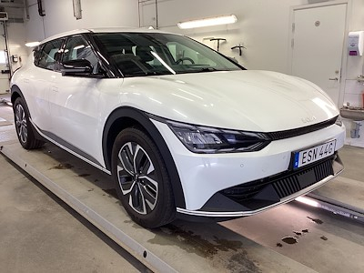 Kia Ev6 77.4 kWh Plus Drag