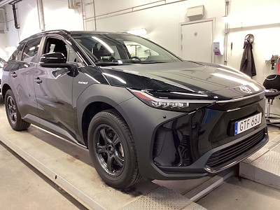 Toyota BZ4X 71.4 kWh Style Kamera Navi