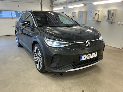 Volkswagen Id.4 Pro Performance 77 kWh 1st Edition Max Drag Pano
