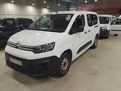 Citroen BERLINGO 1.5 BLUEHDI 100 XL HEAVY CONTROL