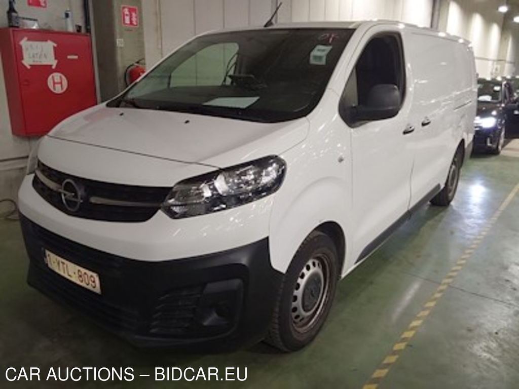 Opel VIVARO 1.5 TURBO 75KW COMFORT L3H1 2.8T
