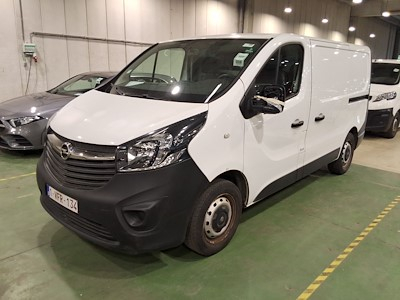 Opel Vivaro 2700 fou swb dsl - 1.6 CDTi L1H1 Edition (EU6)