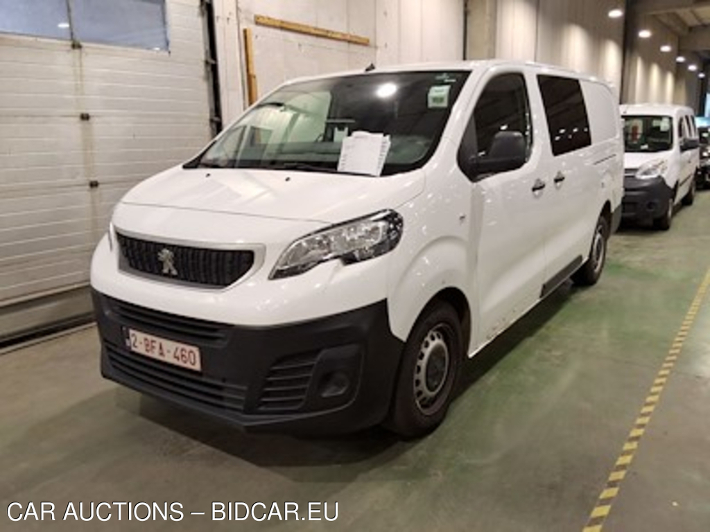 Peugeot EXPERT 1.5 BLUEHDI 100 S&amp;S LONG PRO