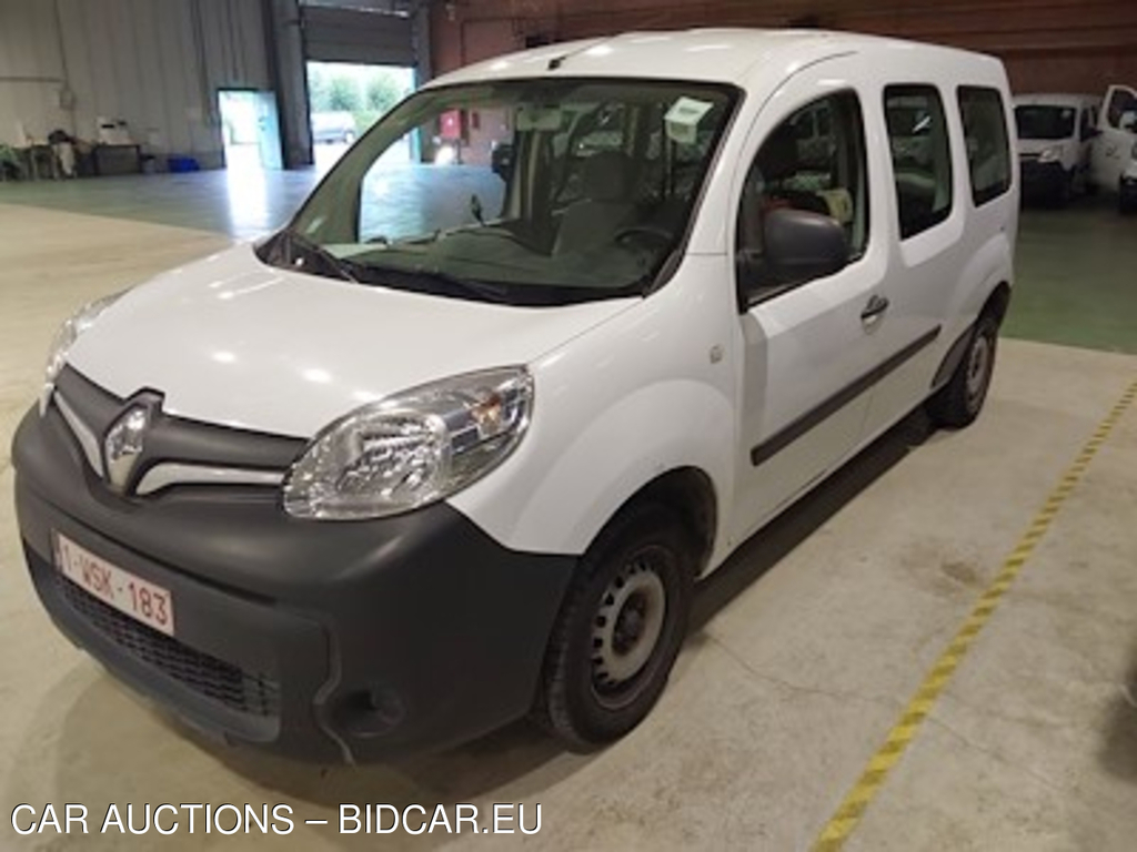 Renault Kangoo express maxi dsl - 2013 1.5 dCi Energy Confort (EU6)