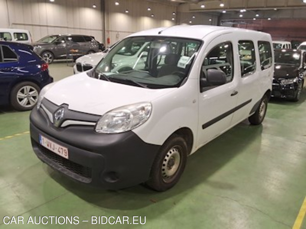 Renault Kangoo express maxi dsl - 2013 1.5 dCi Energy Confort (EU6)