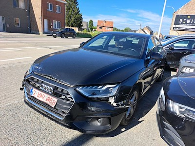 Audi A4 2.0 30 TDI 100KW S TR BUSINESS EDITION