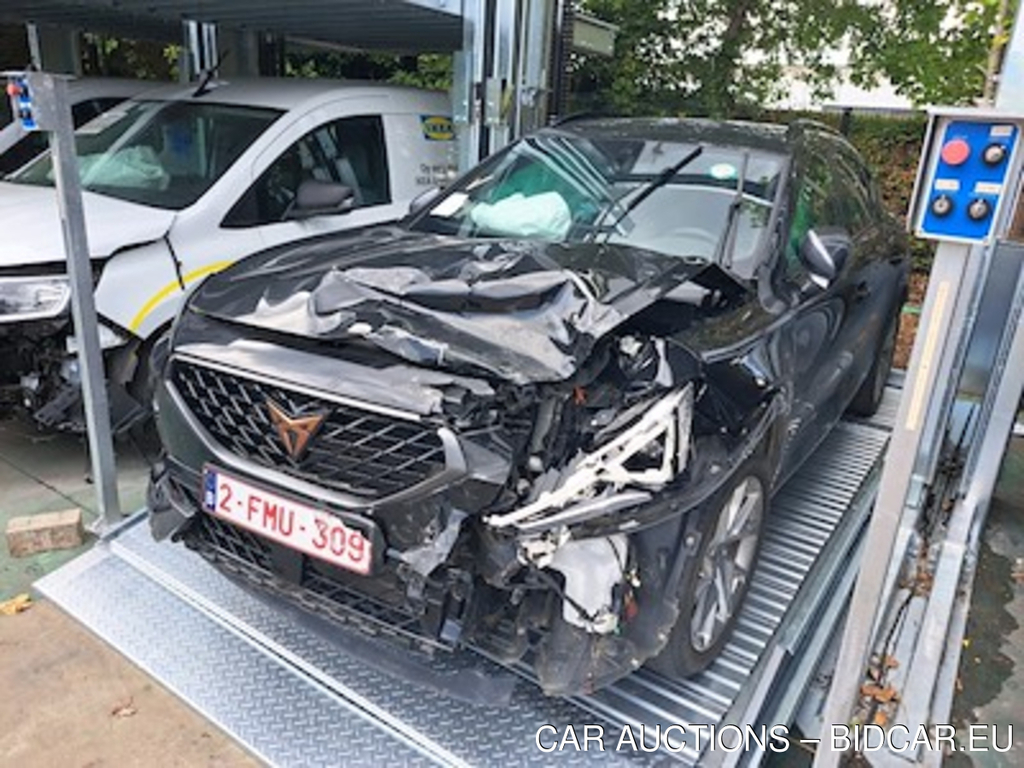 CUPRA FORMENTOR 1.4 PHEV 150KW DSG