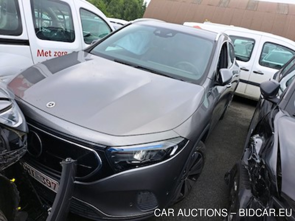 Mercedes-Benz EQA BEV 67KWH EQA 300 4WD BUSINESS SOL LUX