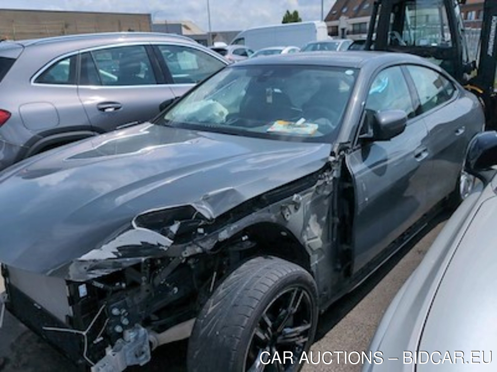BMW I4 BEV EDRIVE40 GRAN COUPE