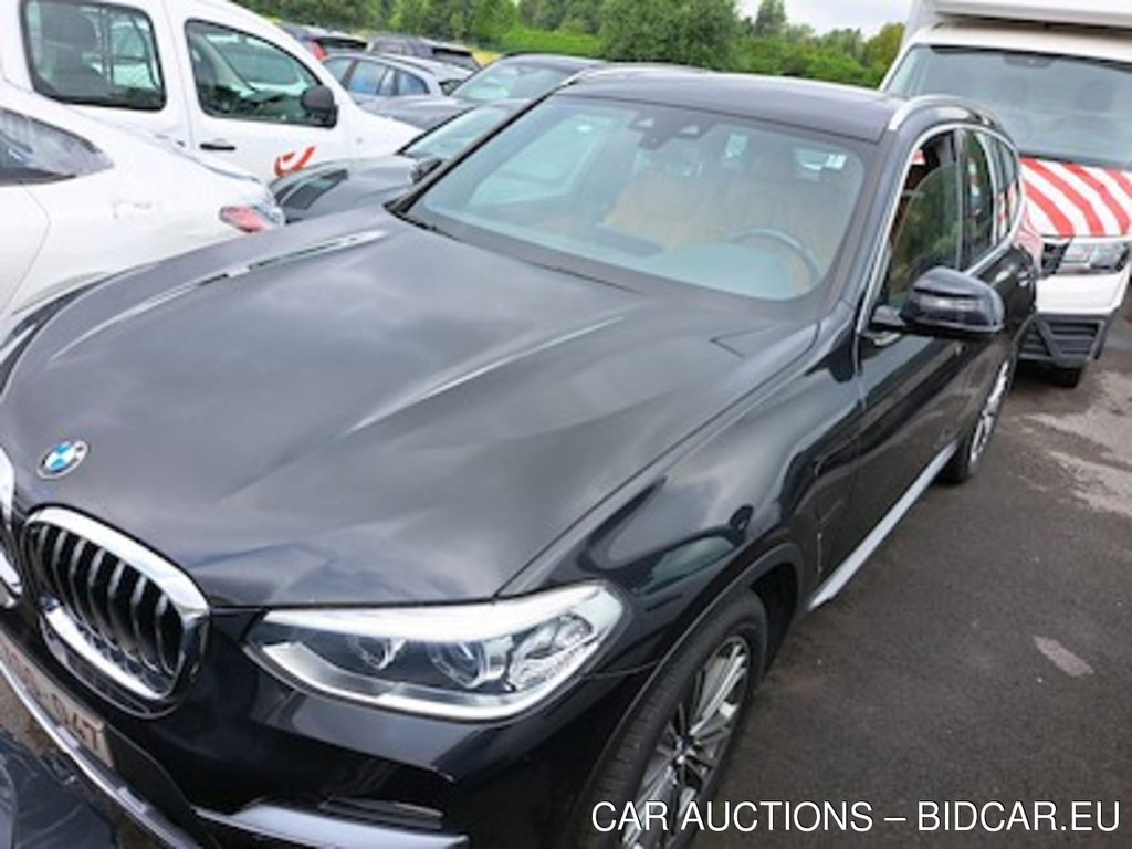 BMW X3 - 2018 2.0iA xDrive30e PHEV OPF