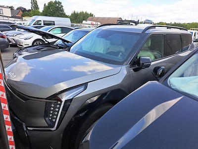 Kia EV9 BEV 100KWH GT LINE AWD