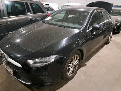 Mercedes-Benz A-Klasse A 180 d Business Solution