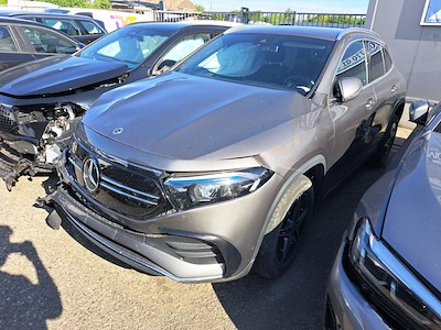 Mercedes-Benz EQA BEV 67KWH EQA 250 AMG LINE