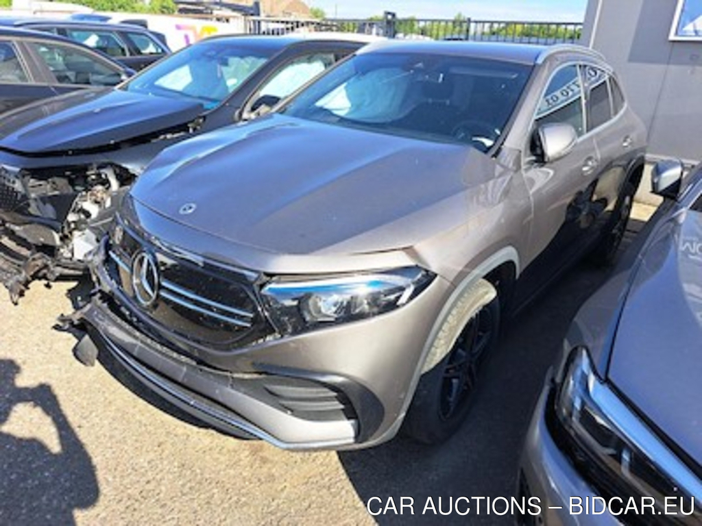 Mercedes-Benz EQA BEV 67KWH EQA 250 AMG LINE