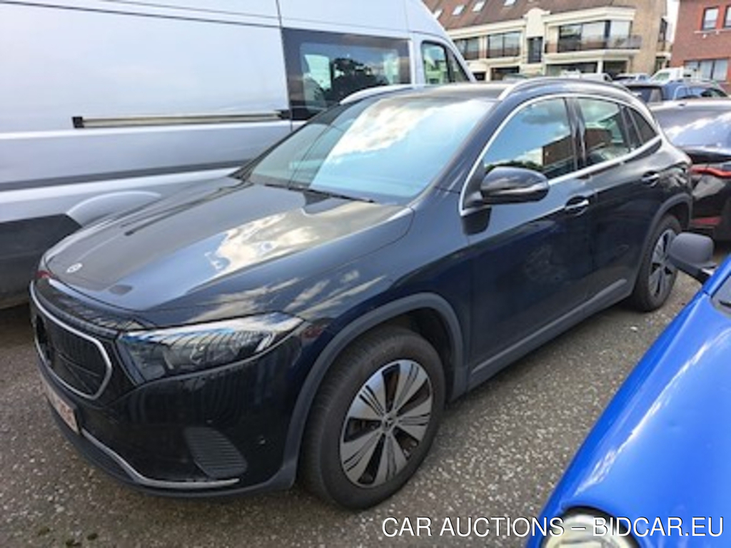 Mercedes-Benz EQA BEV 67KWH EQA 250 BUSINESS SOL LUX