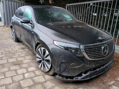 Mercedes-Benz EQC BEV 80KWH EQC 400 4M BUSINESS SOLUTION