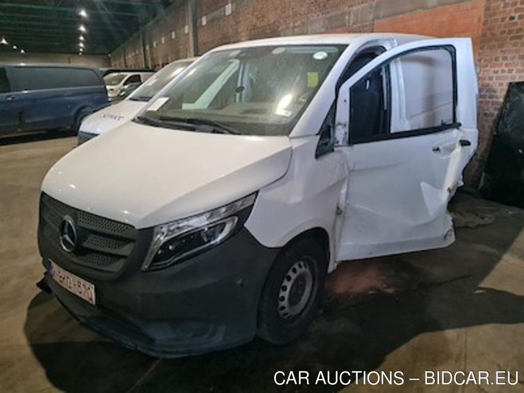 Mercedes-Benz VITO 1.7 75KW 110 CDI FWD MIXTO L2