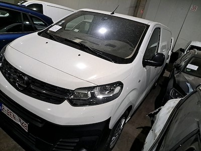 Opel VIVARO 2.0 TURBO 90KW EDITION L2H1 3.1T