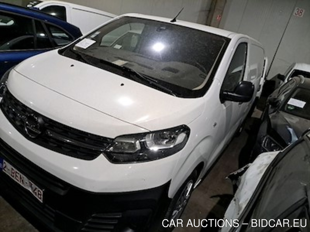 Opel VIVARO 2.0 TURBO 90KW EDITION L2H1 3.1T