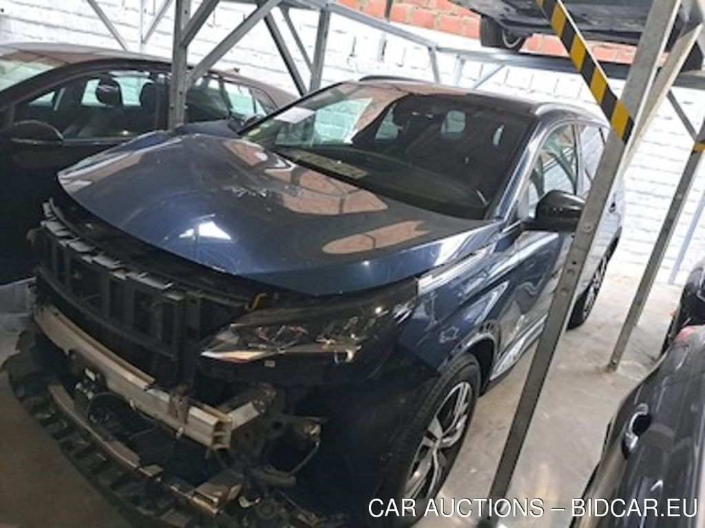Peugeot 5008 1.5 BLUEHDI 130 AUTO ALLURE PACK
