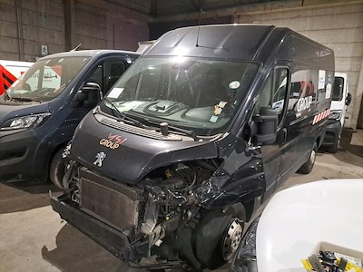 Peugeot Boxer 335 fourgon mwb HR dsl 2.2 BlueHDi L2H2 Asphalt S&amp;S