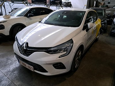 Renault Clio 1.0 TCE 100 CORPORATE EDITION