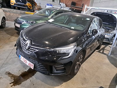 Renault CLIO 1.0 TCE 90 TECHNO