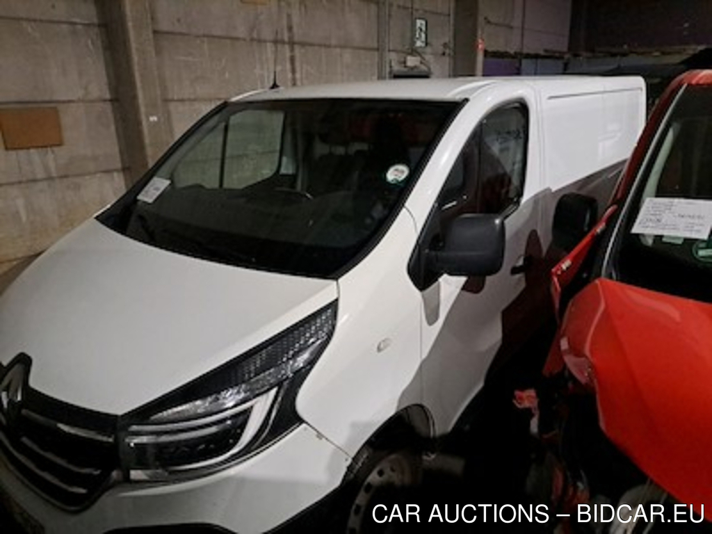 Renault TRAFIC 2.0 DCI 88KW GRAND CONFORT LWB 2.9T
