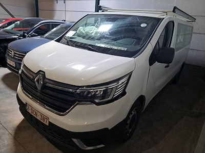Renault TRAFIC 2.0 DCI 96KW CONFORT LWB 2.9T