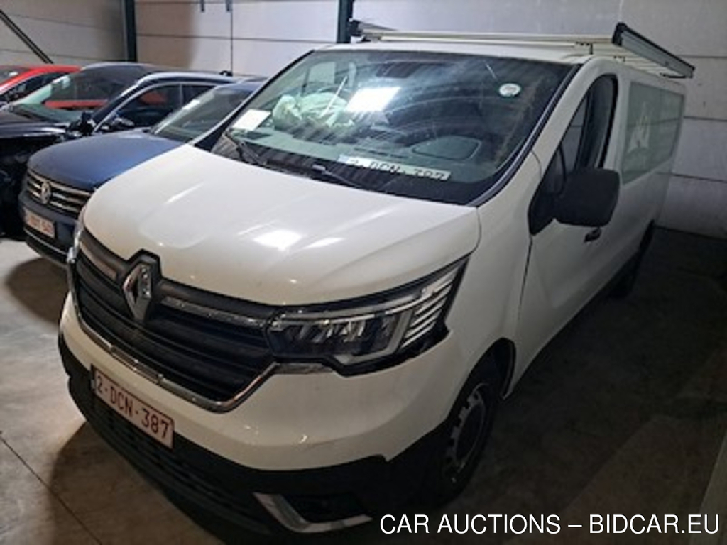 Renault TRAFIC 2.0 DCI 96KW CONFORT LWB 2.9T