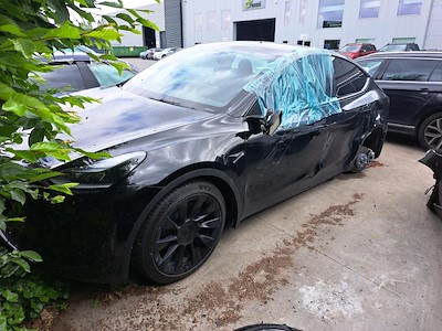 Tesla Model Y BEV LONG RANGE AUTO RWD