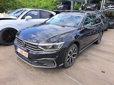 Volkswagen Passat variant gte - 2020 1.4 TSI PHEV GTE Business DSG