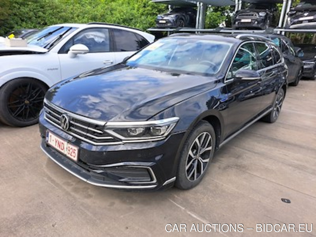 Volkswagen Passat variant gte - 2020 1.4 TSI PHEV GTE Business DSG