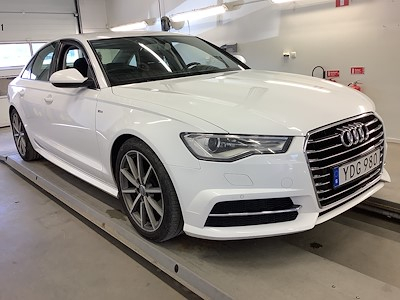 Audi A6 Sedan 2.0 TDI S-Line Bose Drag