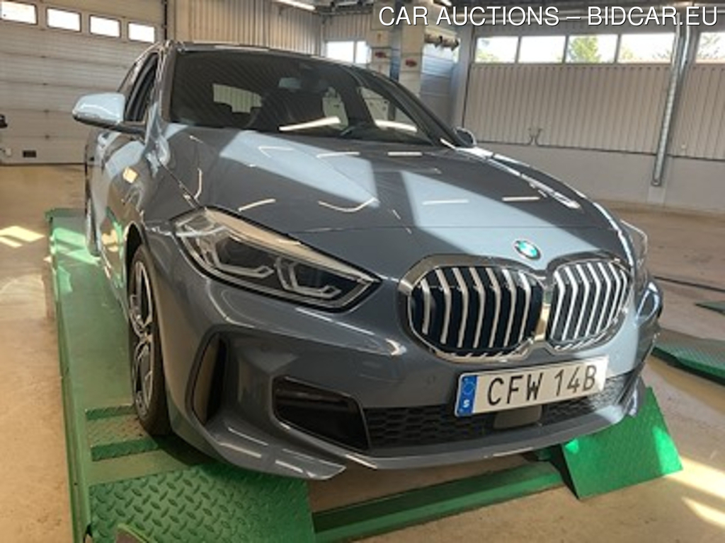 BMW 1-serie 118i M Sport HiFi **TEST LINK BELOIW**