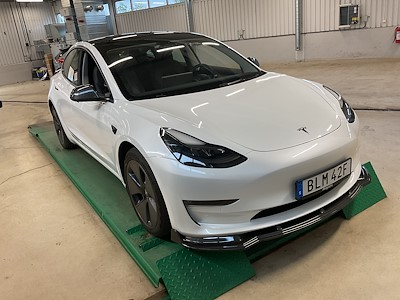 Tesla Model 3 Long Range AWD Kolfiber