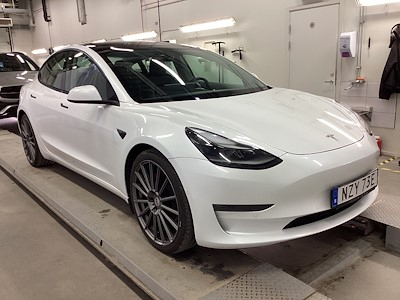 Tesla Model 3 Performance AWD