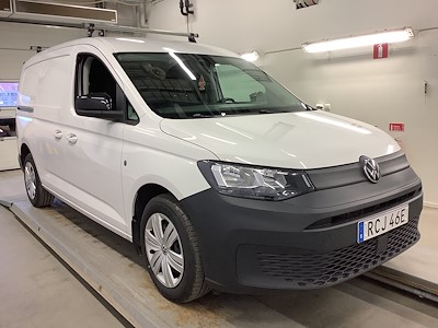 Volkswagen Caddy Drive Paket Cargo Maxi 2.0 TDI Drag Kamera ACC