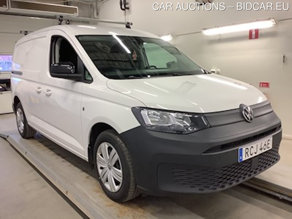 Volkswagen Caddy Drive Paket Cargo Maxi 2.0 TDI Drag Kamera ACC
