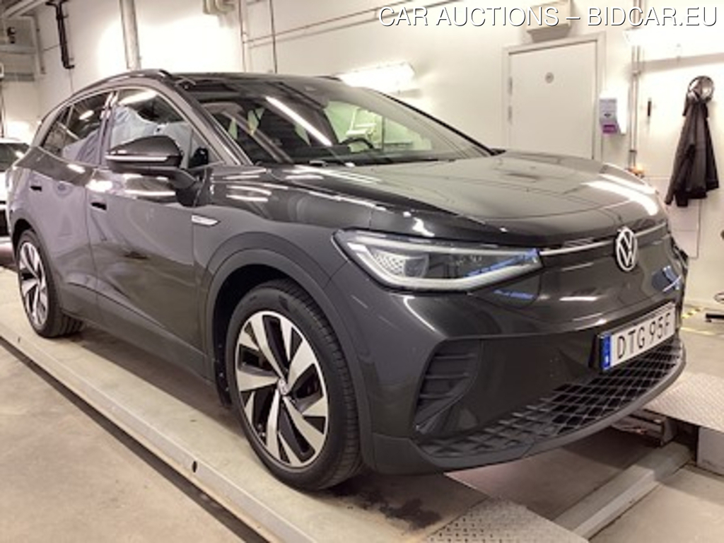 Volkswagen Id.4 Pro Performance 77 kWh Max Drag