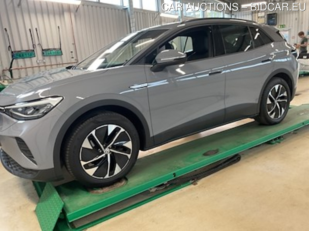 Volkswagen Id.4 Pro Performance 77 kWh Stylepkt Drag