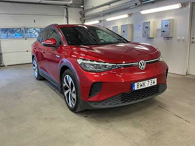 Volkswagen ID.4 Pro Performance Komfort Plus Assistans &amp; Style Paket