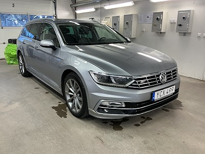 Volkswagen Passat 2.0 TDI R-Line GT Executive Drag Paket Cockpit Skinn Varmare