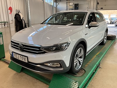 Volkswagen Passat Alltrack TDI 200 4M Executive Drag Keyless