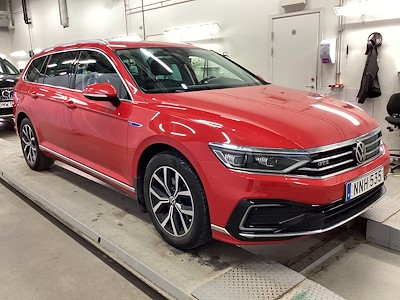Volkswagen Passat GTE Executive Drag Paket Cockpit Varmare Navi