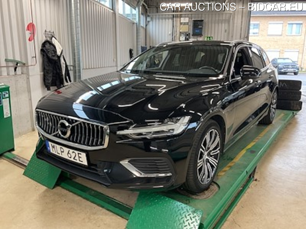 Volvo V60 T6 Recharge AWD Inscription Exp Drag Kamera