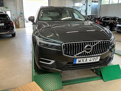 Volvo Xc60 2.0 T6 340 AwdInscription Recharge Auto