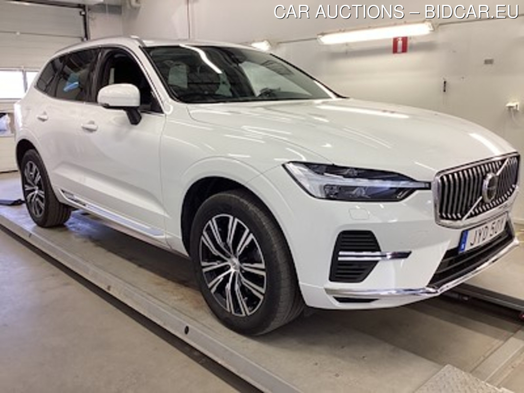Volvo XC60 T6 Recharge 350 AWD Ins Exp Auto